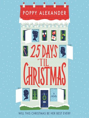 cover image of 25 Days 'Til Christmas